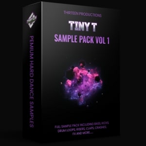 Sample Pack VOL 1 TinyT