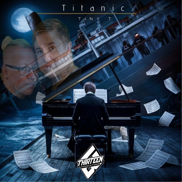 Titanic TinyT Release 17/12/2024